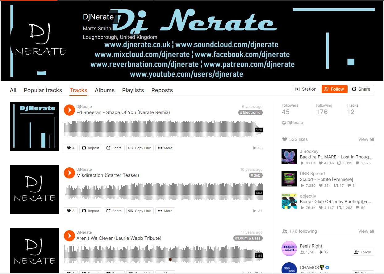 Soundcloud